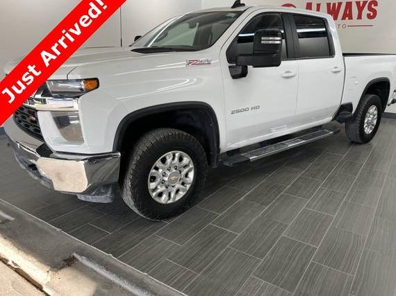 CHEVROLET SILVERADO HD 2023 1GC1YNE70PF206362 image CHEVROLET SILVERADO HD 2023 1GC1YNE70PF206362 image